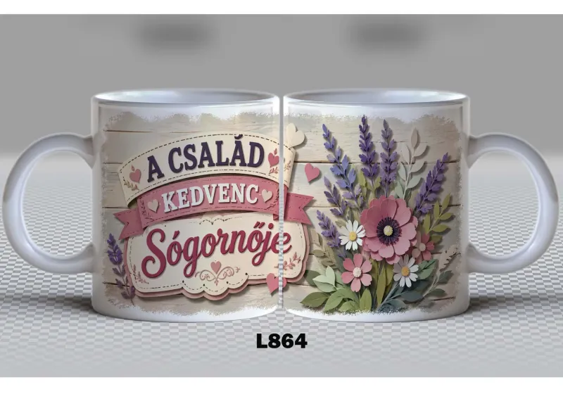 L864-SÓGORNŐ L864-SÓGORNŐ