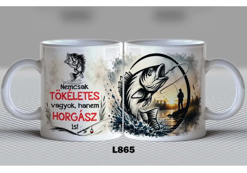 L865-HORGÁSZ