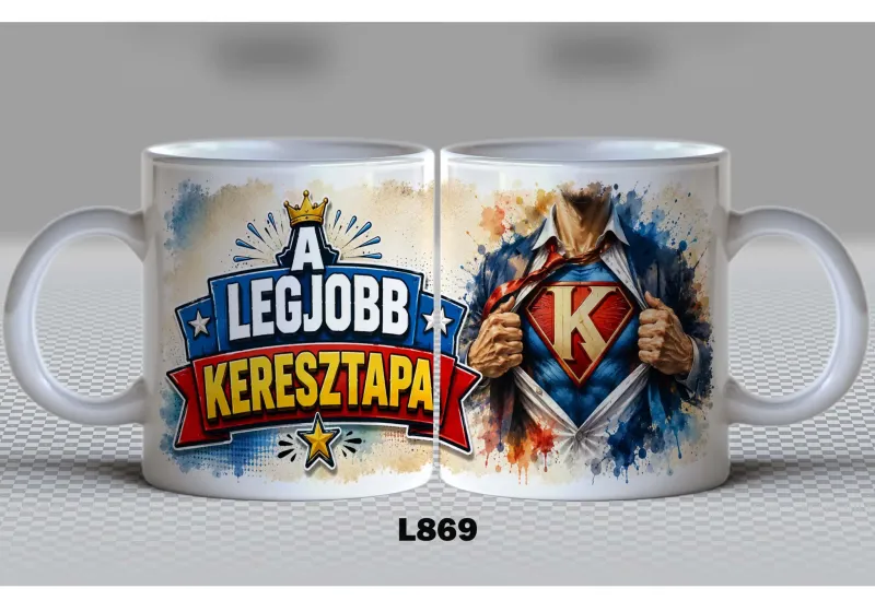 L869-KERESZTAPA L869-KERESZTAPA