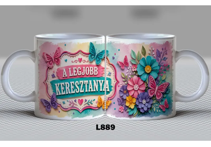L889-KERESZTANYA L889-KERESZTANYA