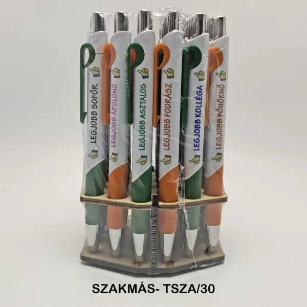 Toll Szakmás