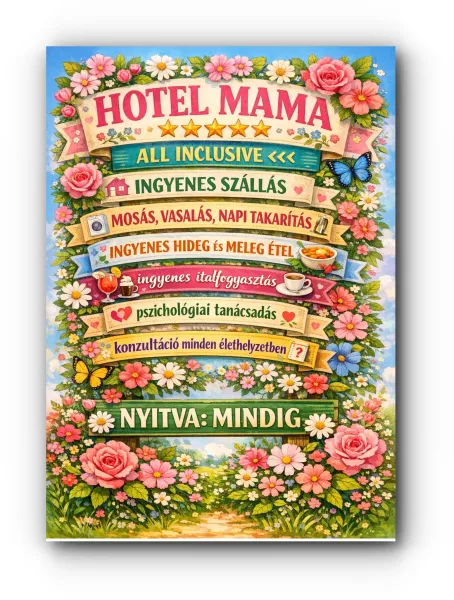 VE52-HOTEL MAMA