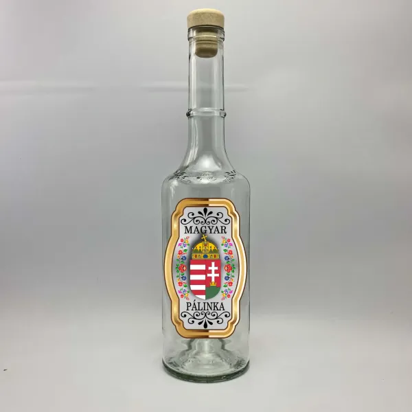 VE7 magyar pálinka