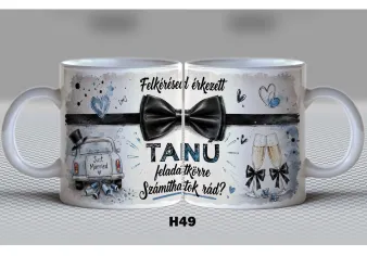 H49-TANÚ FELKÉRŐ