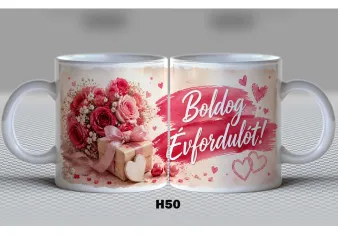 H50-ÉVFORDULÓRA