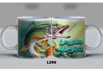 L296-HORGÁSZ L296-HORGÁSZ