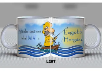 L297-HORGÁSZ