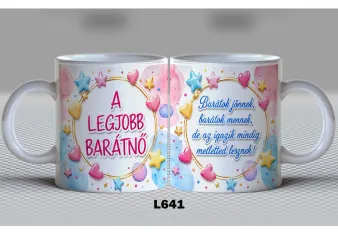 L641-BARÁTNŐ L641-BARÁTNŐ