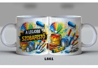 L661-SZOBAFESTŐ