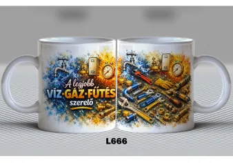 L666-VÍZ-GÁZ SZER