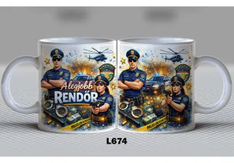 L674-RENDŐR L674-RENDŐR