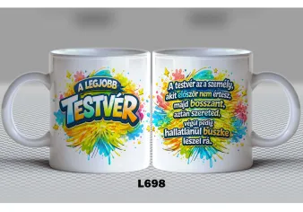 L698-TESTVÉR FIÚ
