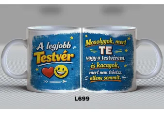 L699-TESTVÉR FIÚ