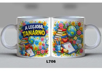 L706-TANÁRNŐ