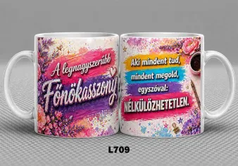 L709-főnökasszony
