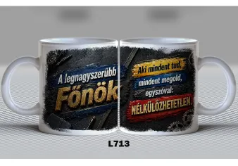 L713-főnök