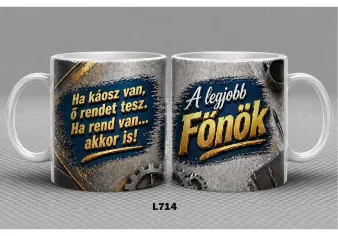 L714-főnök L714-főnök