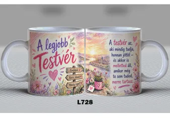 L728-TESTVÉR LÁNY