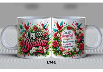 L741-BARÁTNŐ L741-BARÁTNŐ