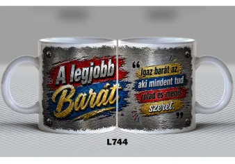 L744-BARÁT L744-BARÁT