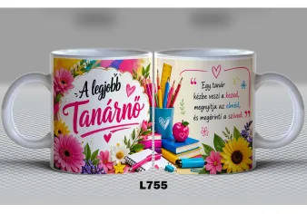 L755-TANÁRNŐ