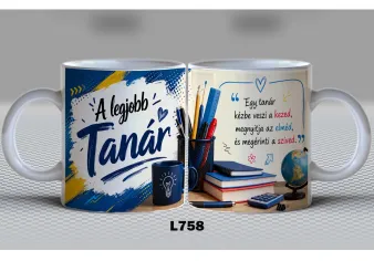 L758-TANÁR