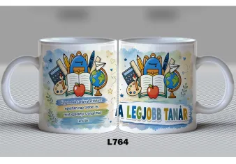 L764-TANÁR L764-TANÁR