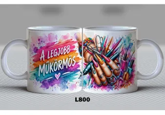 L800-MŰKÖRMÖS L800-MŰKÖRMÖS