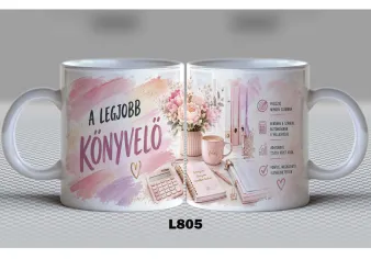 L805-könyvelő