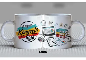 L806-KÖNYVELŐ