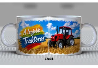 L811-TRAKTOROS