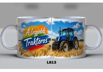 L813-TRAKTOROS L813-TRAKTOROS