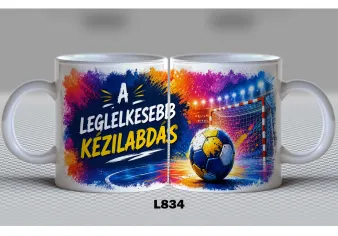L834-KÉZILABDÁS