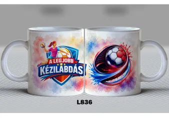 L836-KÉZILABDÁS