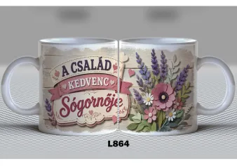 L864-SÓGORNŐ
