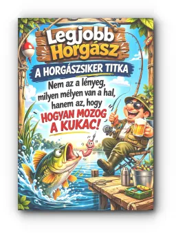 LH62-horgász