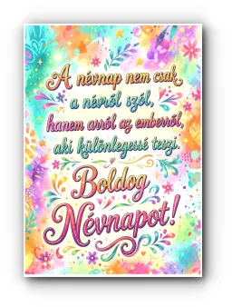 N12-névnap lány