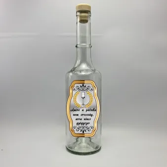 VE1 Amire a pálinka.. 