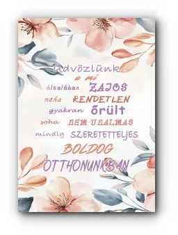 VE3-üdvözlünk az otthonunkban