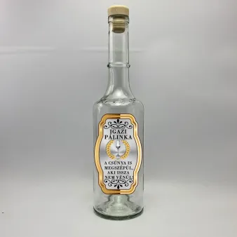 VE5 Igazi pálinka.